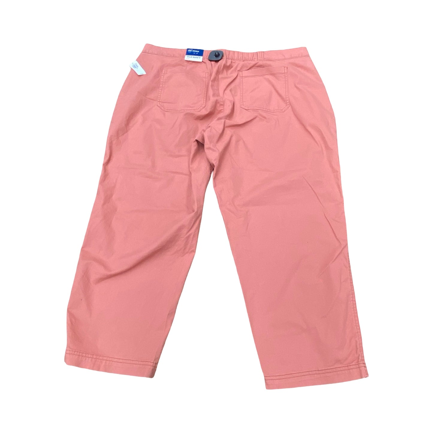 Pants Dress By Old Navy In Pink, Size:Xxl