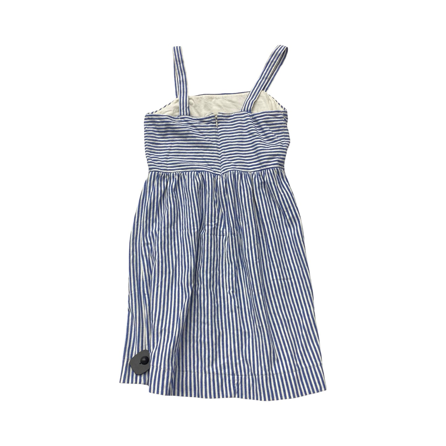 Dress Casual Short By Loft In Striped Pattern, Size:S