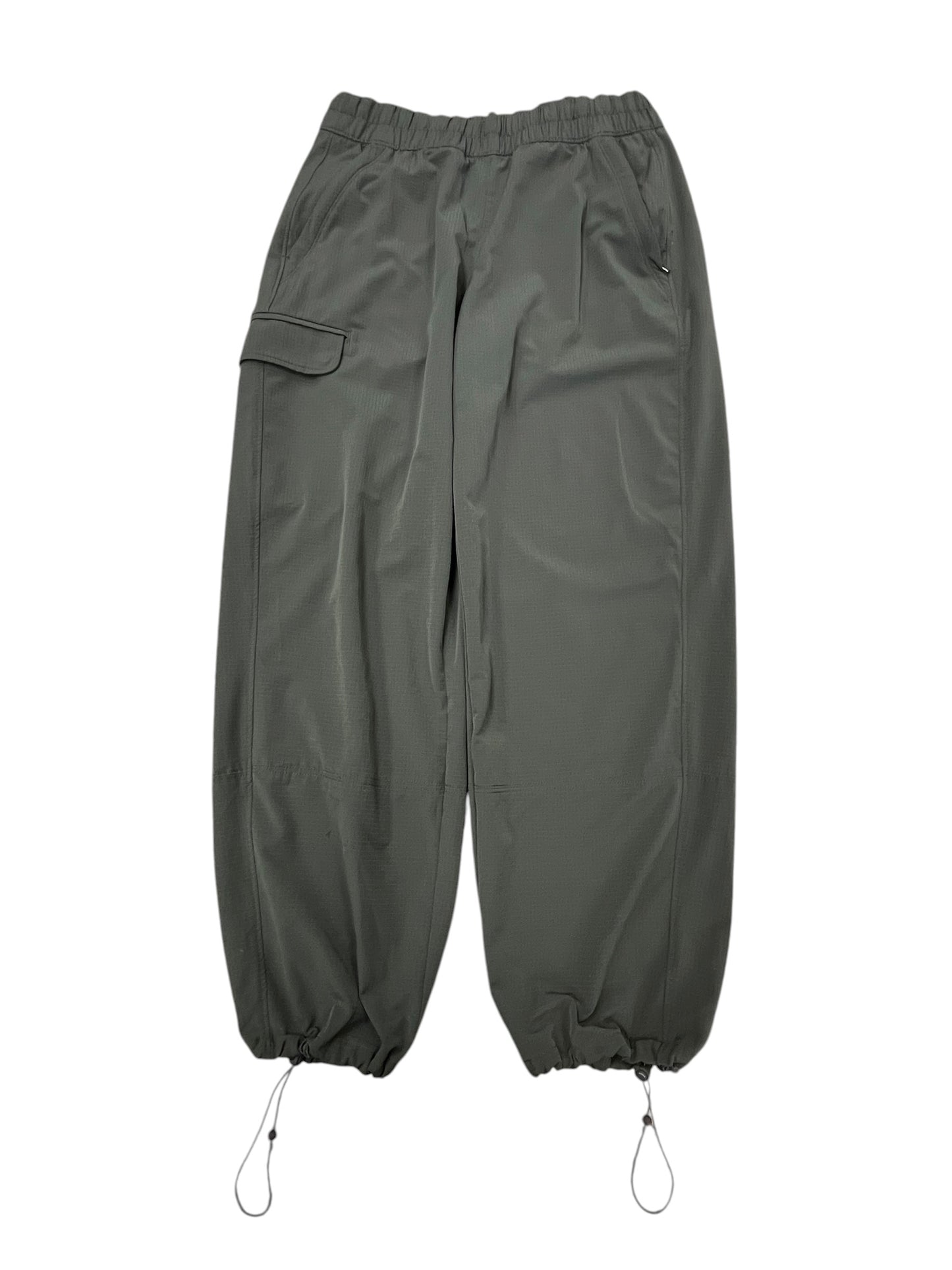 Athletic Pants By Athleta In Green, Size:Xs