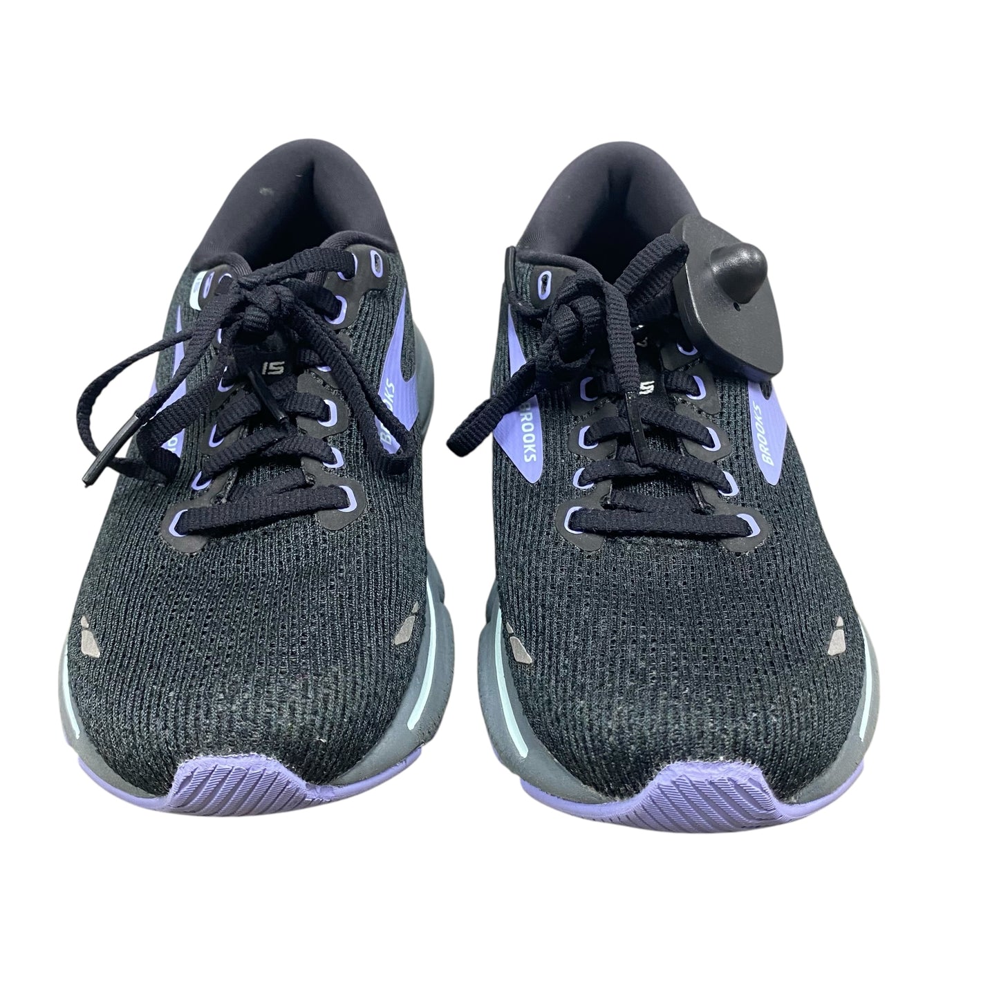 Shoes Athletic By Brooks In Black, Size:6