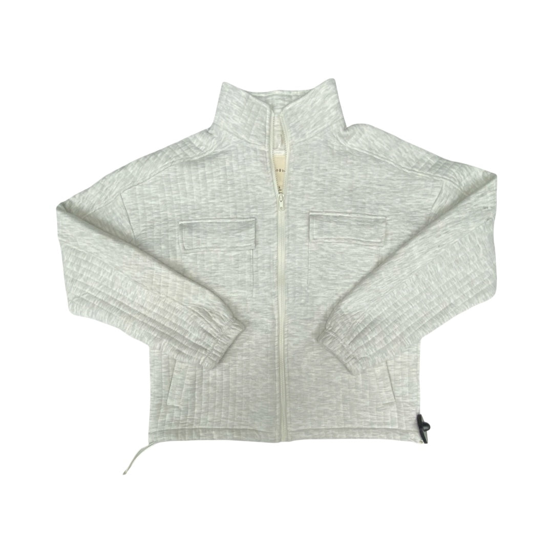 Jacket Other By Thread And Supply In Grey, Size:S
