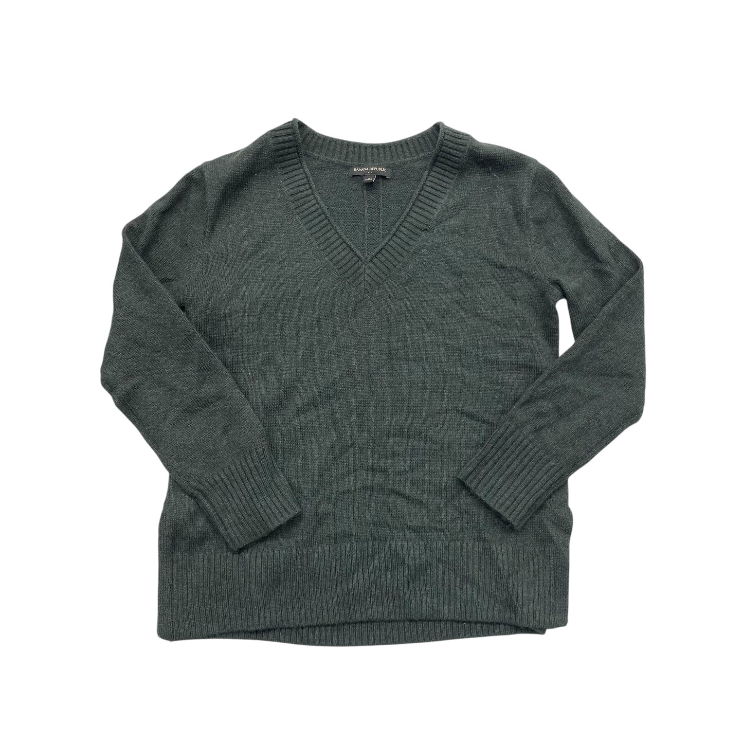 Sweater By Banana Republic In Grey, Size:S