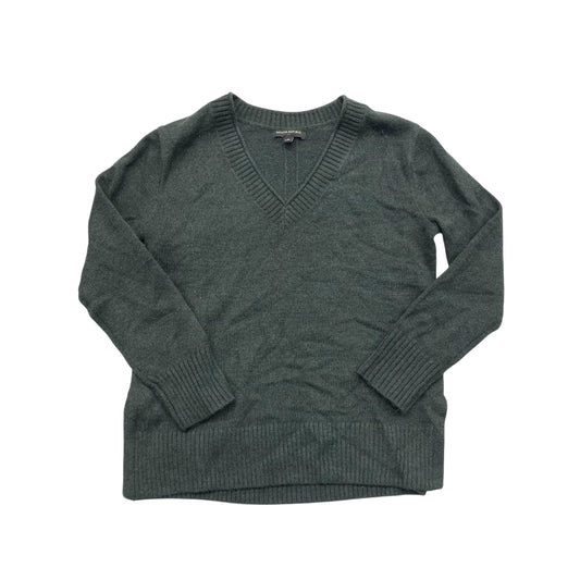 Sweater By Banana Republic In Grey, Size:S