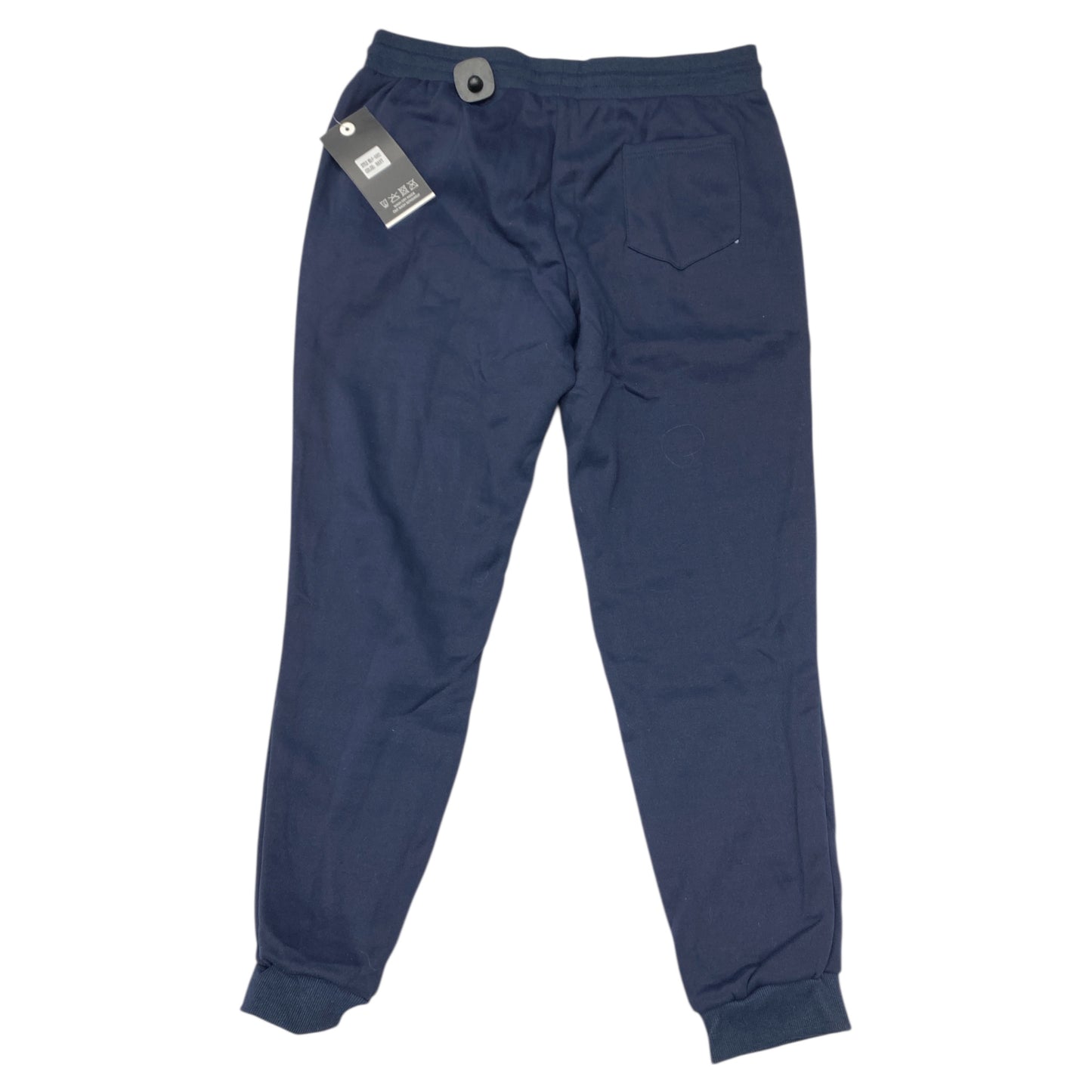 Athletic Pants By J.come In Navy, Size:Xl