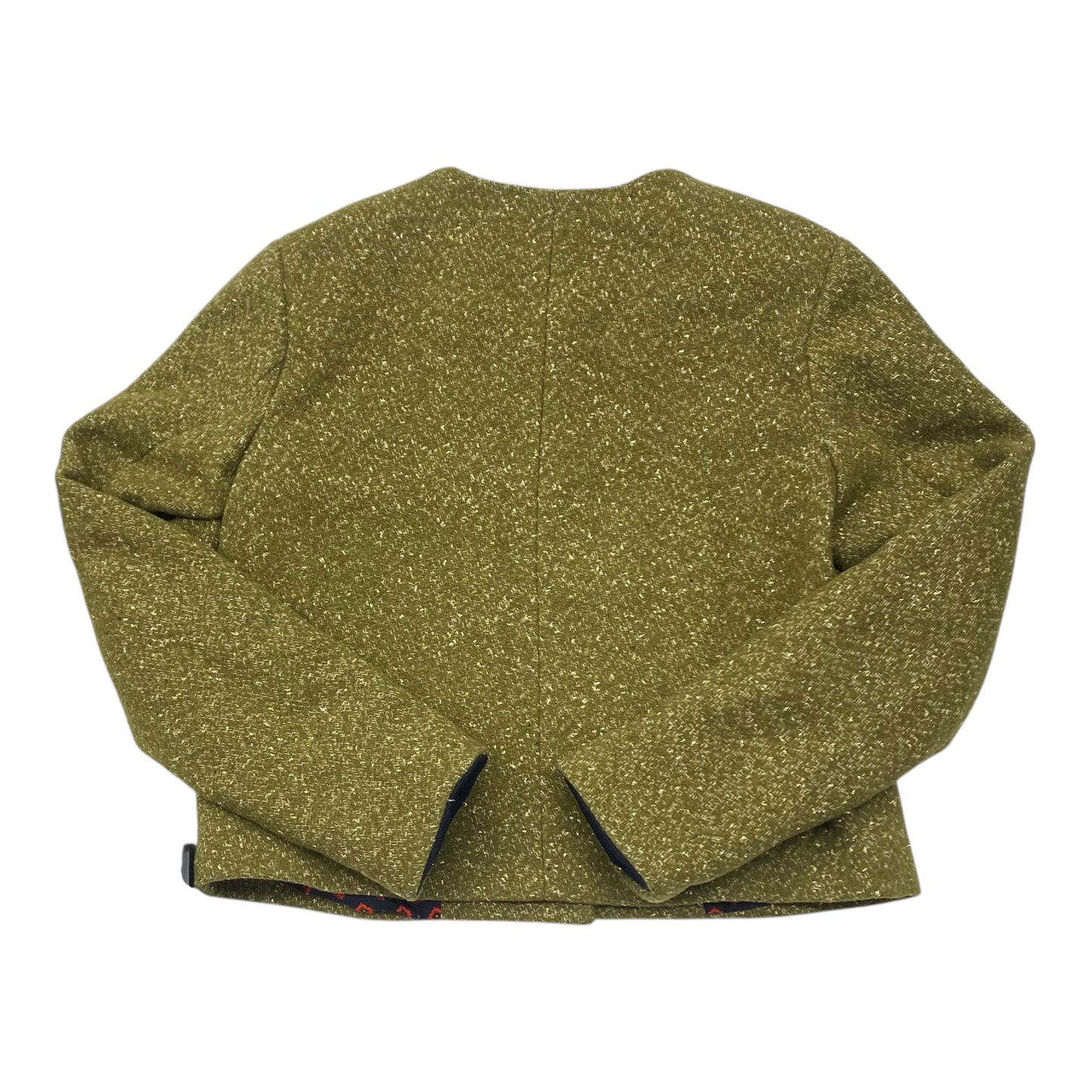 Blazer By A New Day In Green, NWT! Size:4