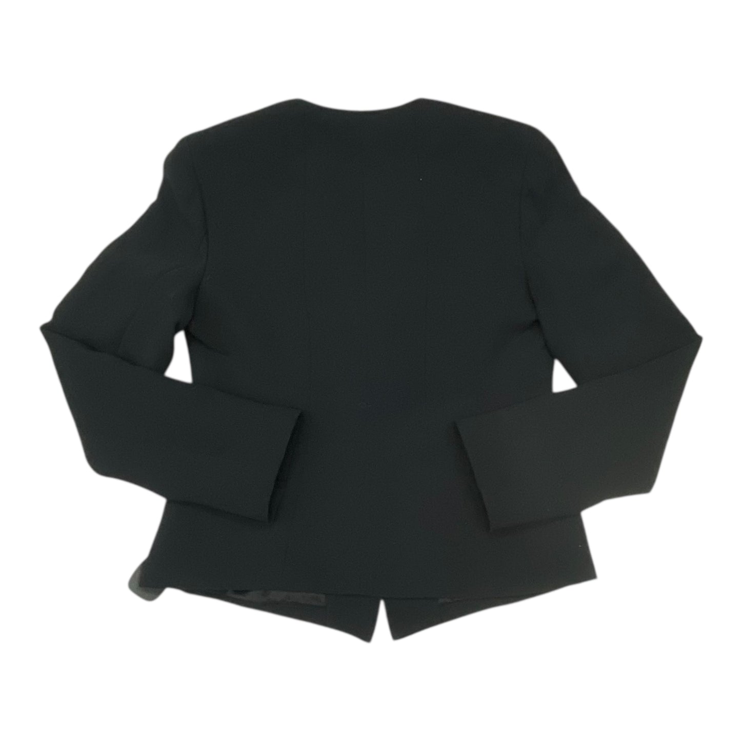 Blazer By Talbots In Black, Size:6