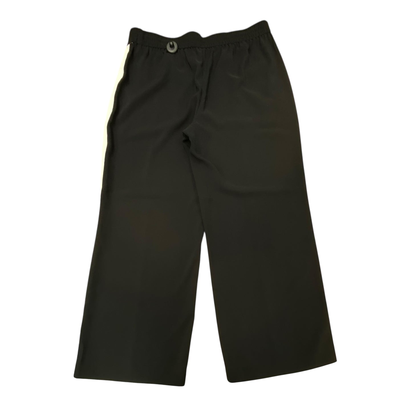 Pants Wide Leg By Express In Black, Size:Xl