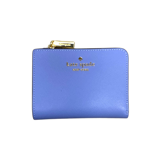Wallet Designer By Kate Spade In Purple, Size:Small