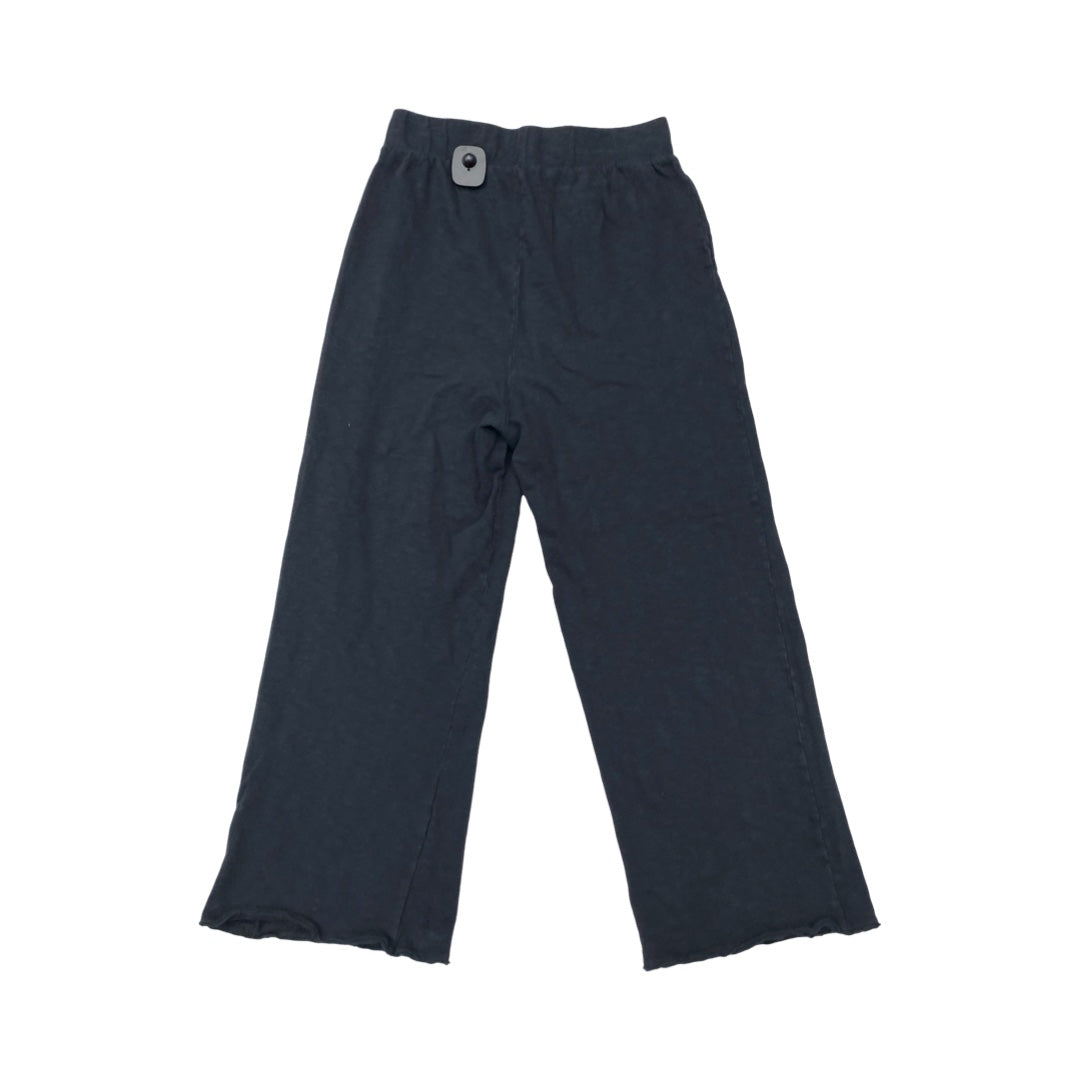 Pants Wide Leg By Free People In Black, Size:L