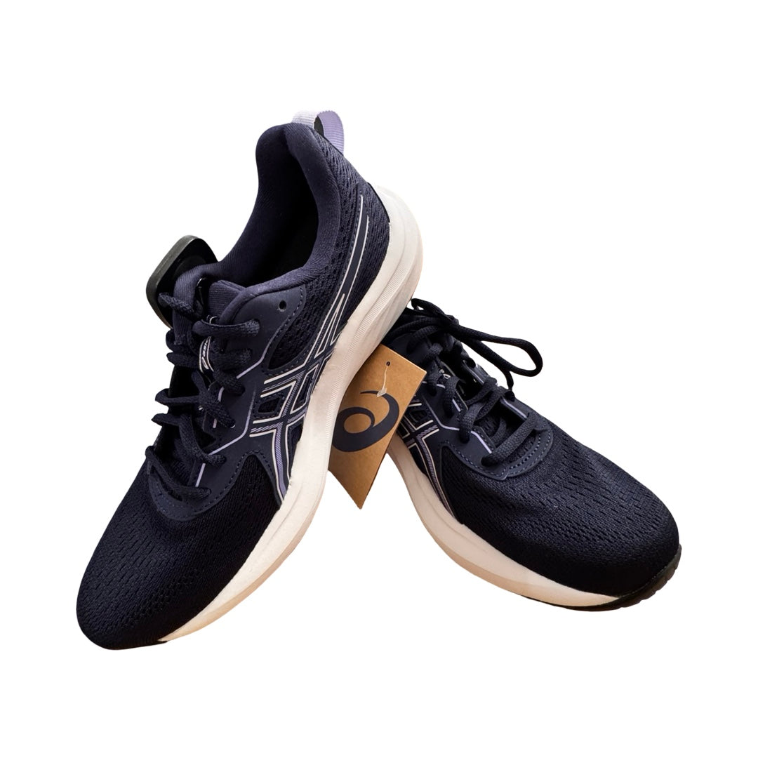 Shoes Athletic By Asics In Blue & White, Size:7