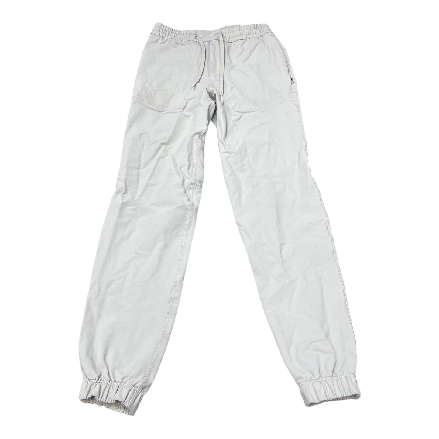 Pants Chinos & Khakis By Lululemon In Ivory, Size:S