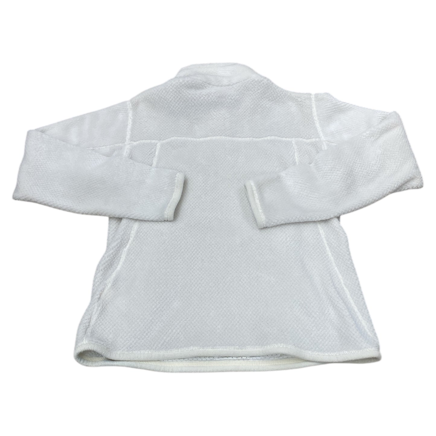 Athletic Fleece By Patagonia In Cream, Size:S