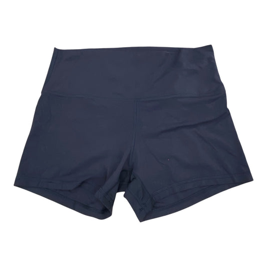 Athletic Shorts By Lululemon In Black, Size:12