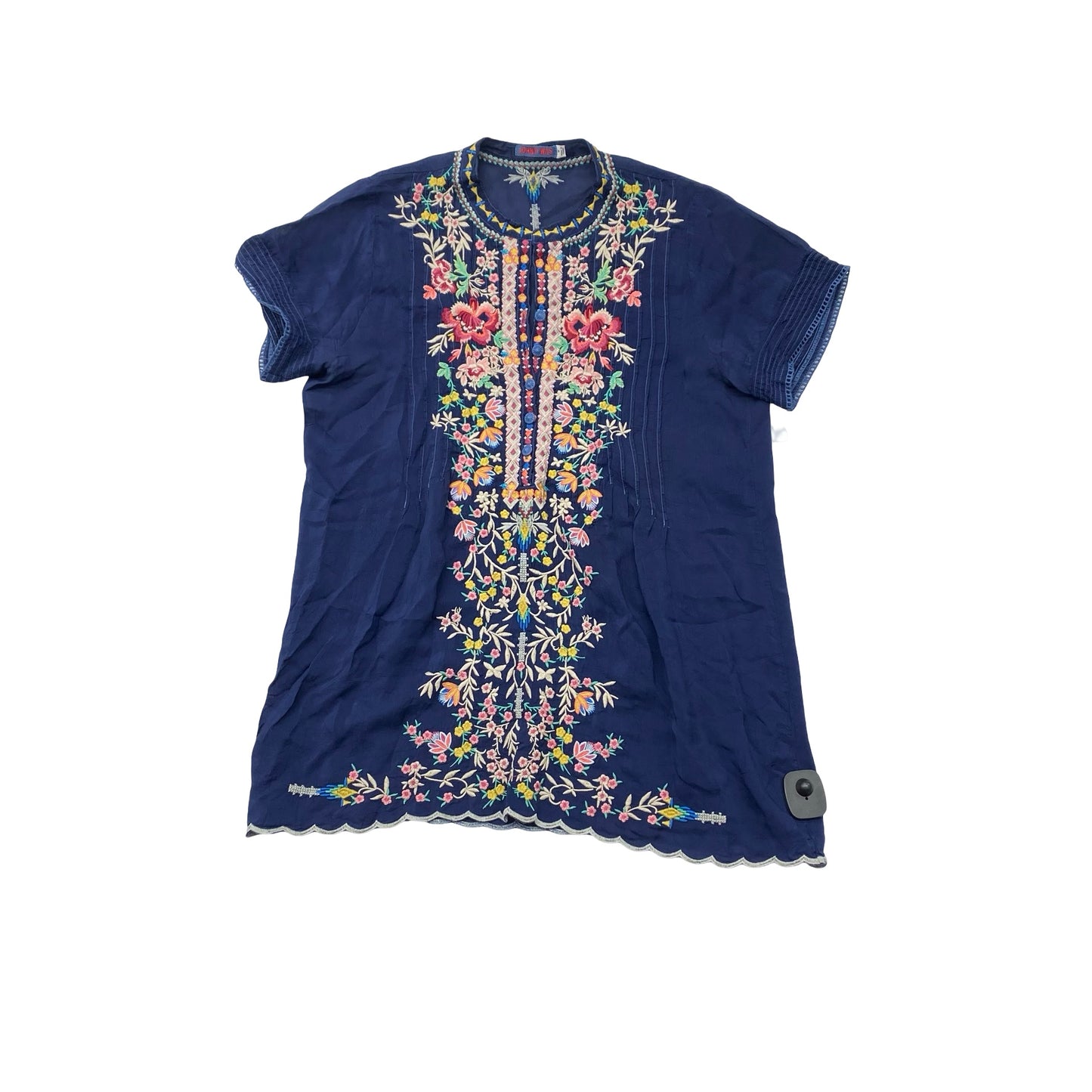 Top Ss Designer By Johnny Was In Multi, Size:M