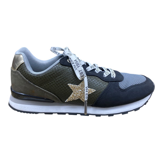 Shoes Sneakers By Vintage Havana In Multi, Size:7.5