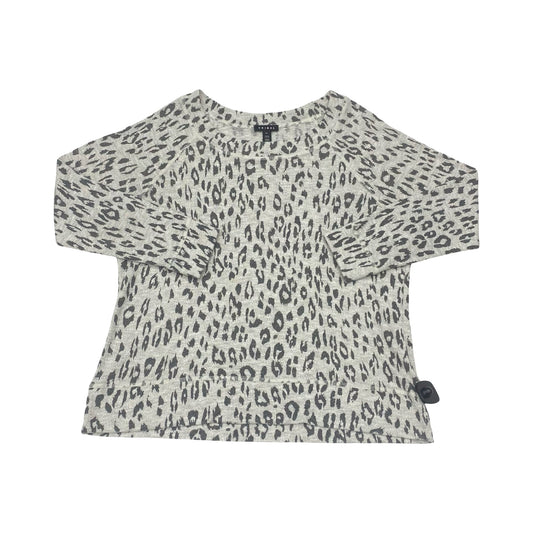 Sweater By Tribal In Animal Print, Size:L