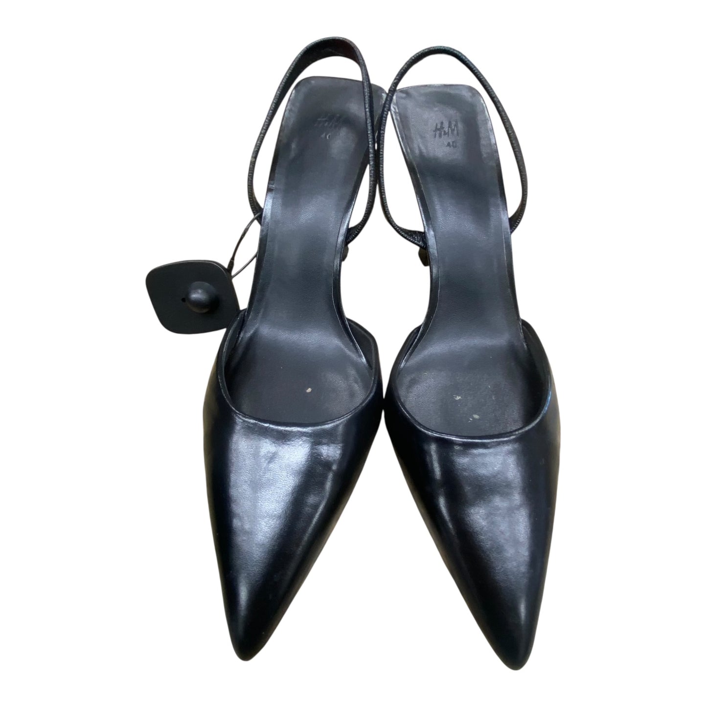 Shoes Heels Kitten By H&M In Black, Size:9.5