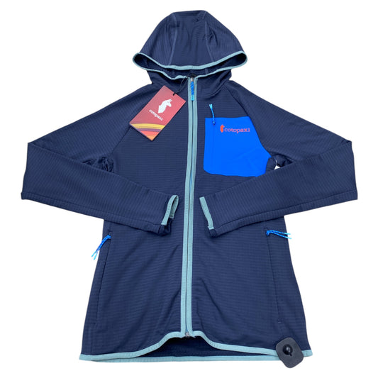 Athletic Jacket By Cotopaxi In Blue, Size:Xs