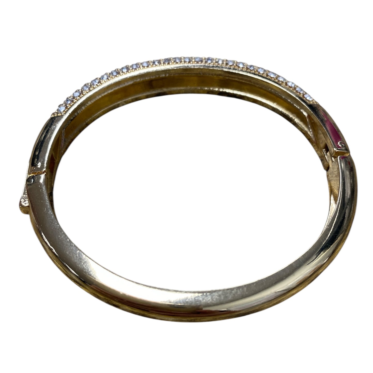 Bracelet Other By Clothes Mentor In Gold