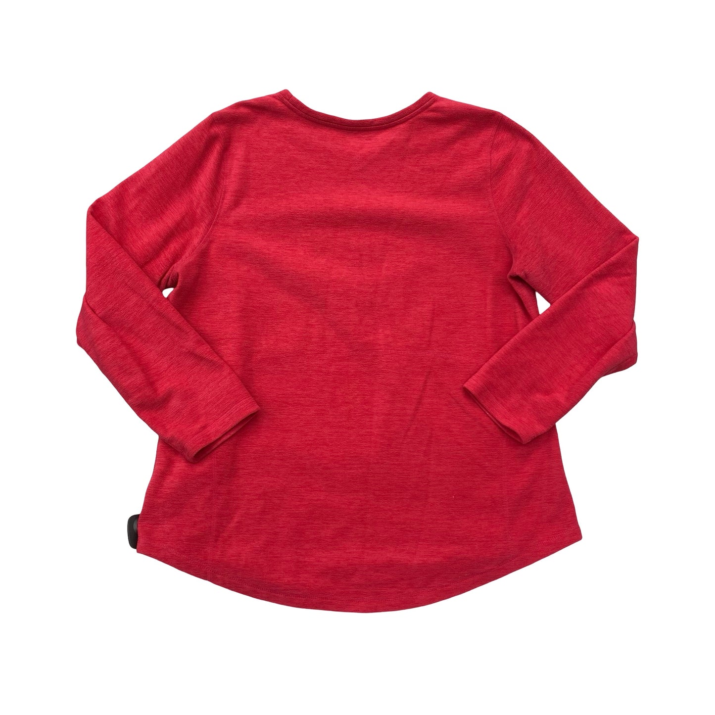 Athletic Fleece By Tek Gear In Pink, Size:Xxl