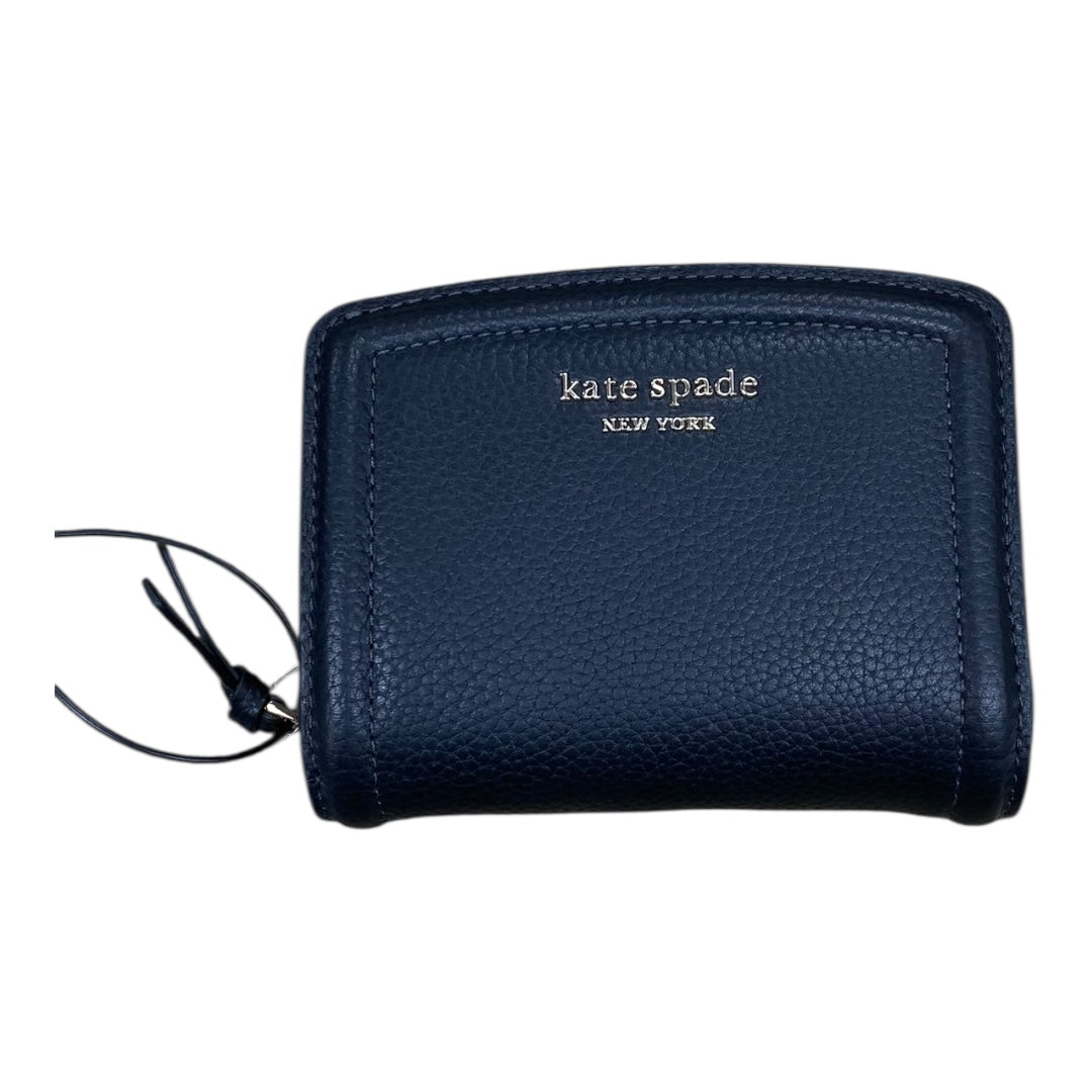 Wallet Designer By Kate Spade In Black, Size:Medium