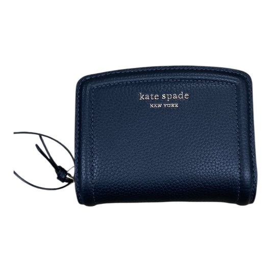 Wallet Designer By Kate Spade In Black, Size:Medium