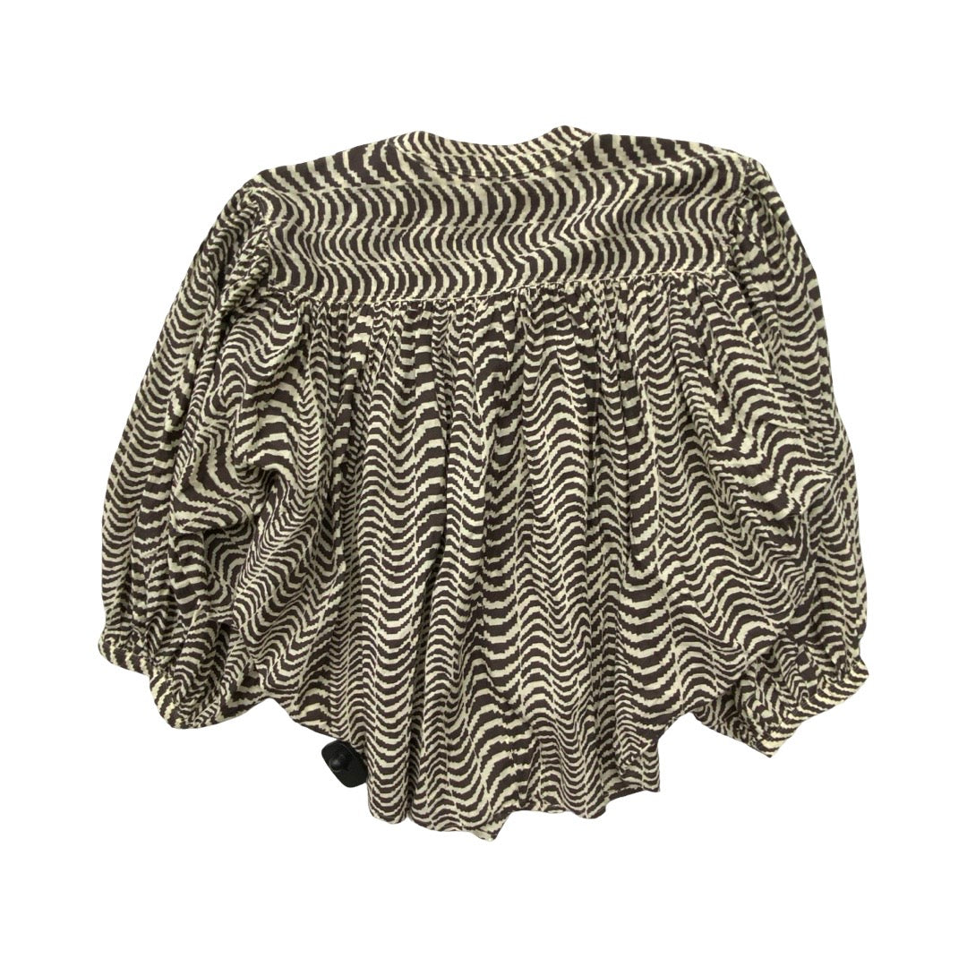 Top Ls By Madewell In Multi, Size:S