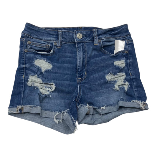 Shorts By American Eagle In Blue, Size:10