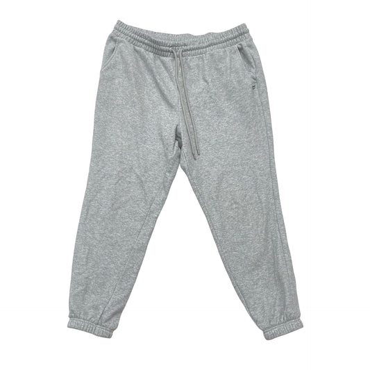 Pants Lounge By Fabletics In Grey, Size:Xxl