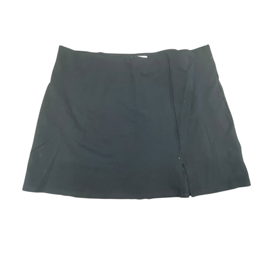 Skirt Mini & Short By American Eagle In Black, Size:Xl