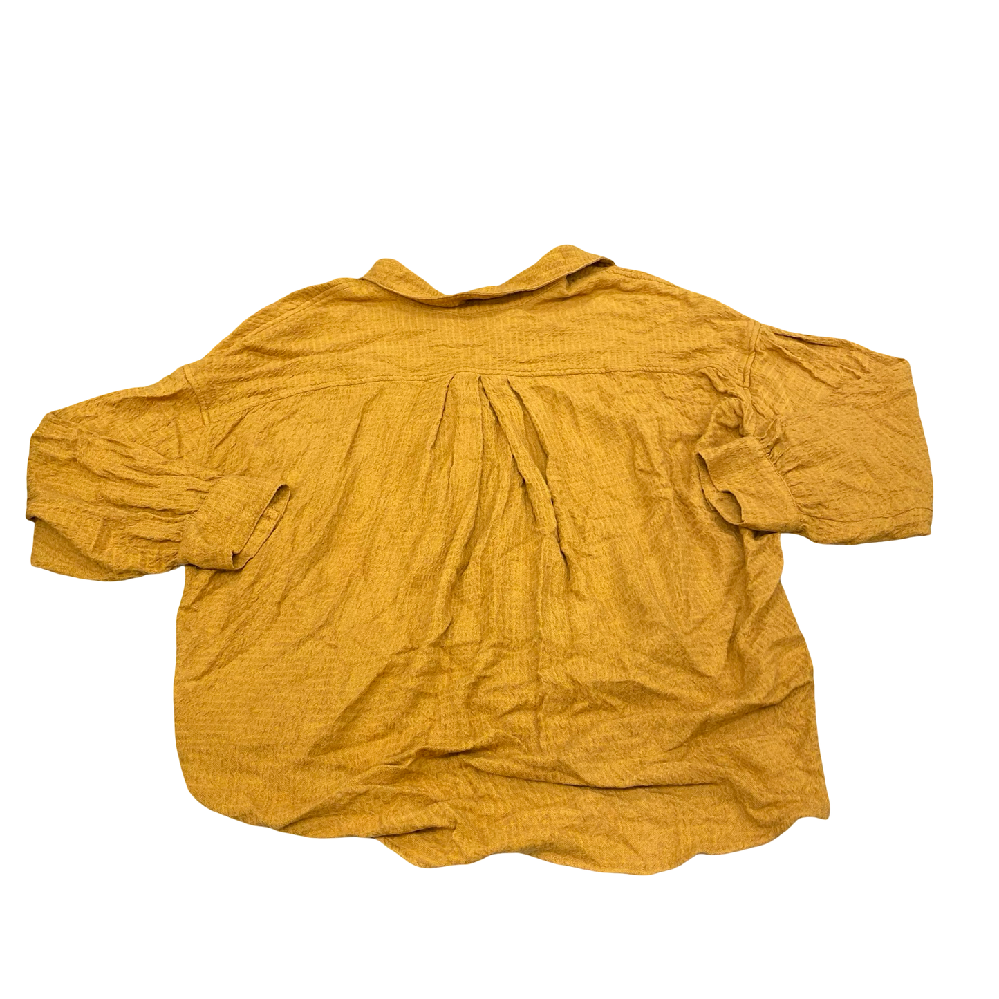 Top Ls By We The Free In Orange, Size:L