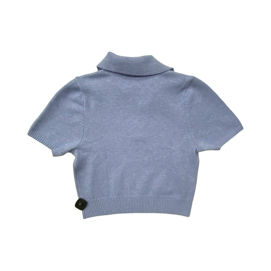 Sweater Ss By Marled In Blue, Size:M