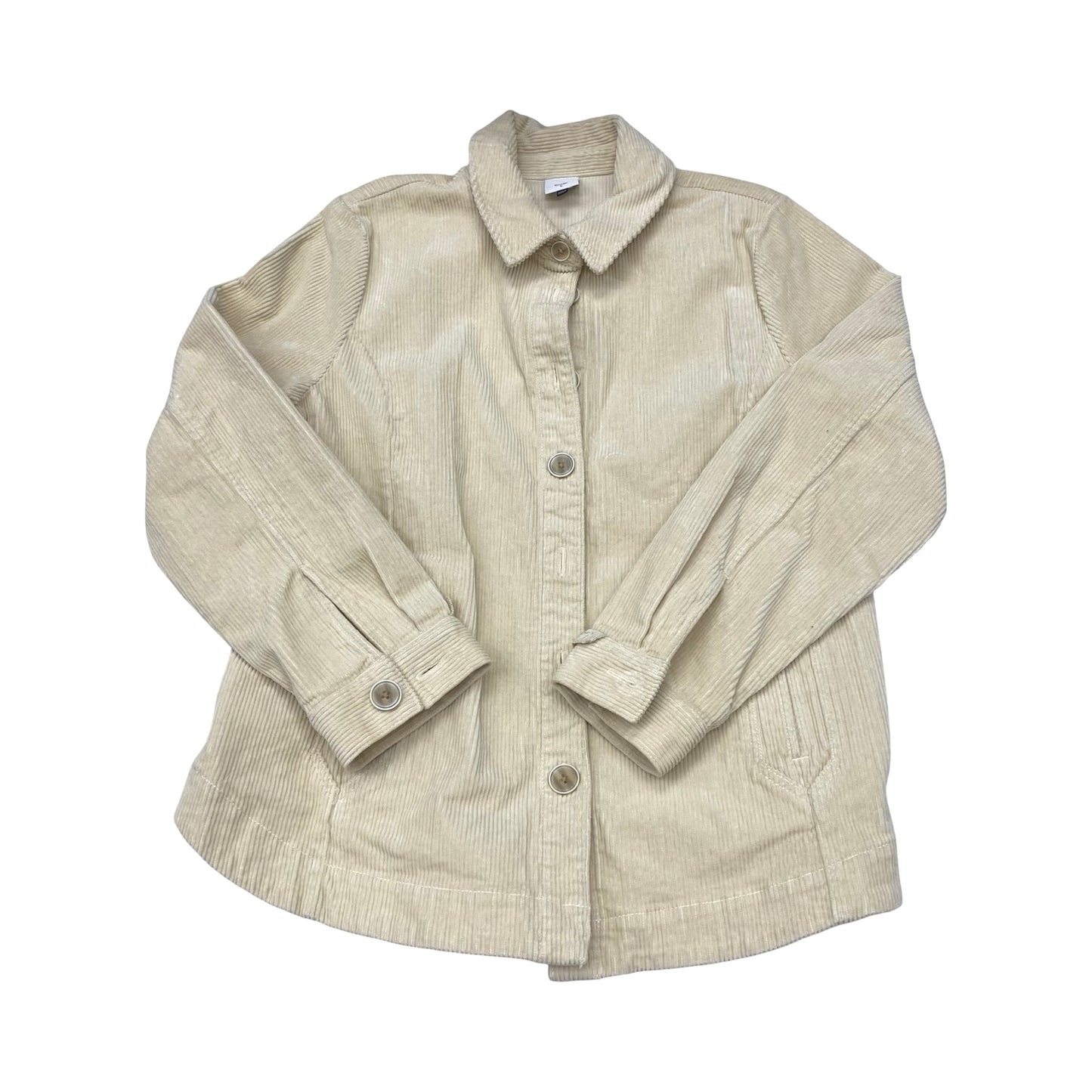 Jacket Other By Cabi In Cream, Size:L