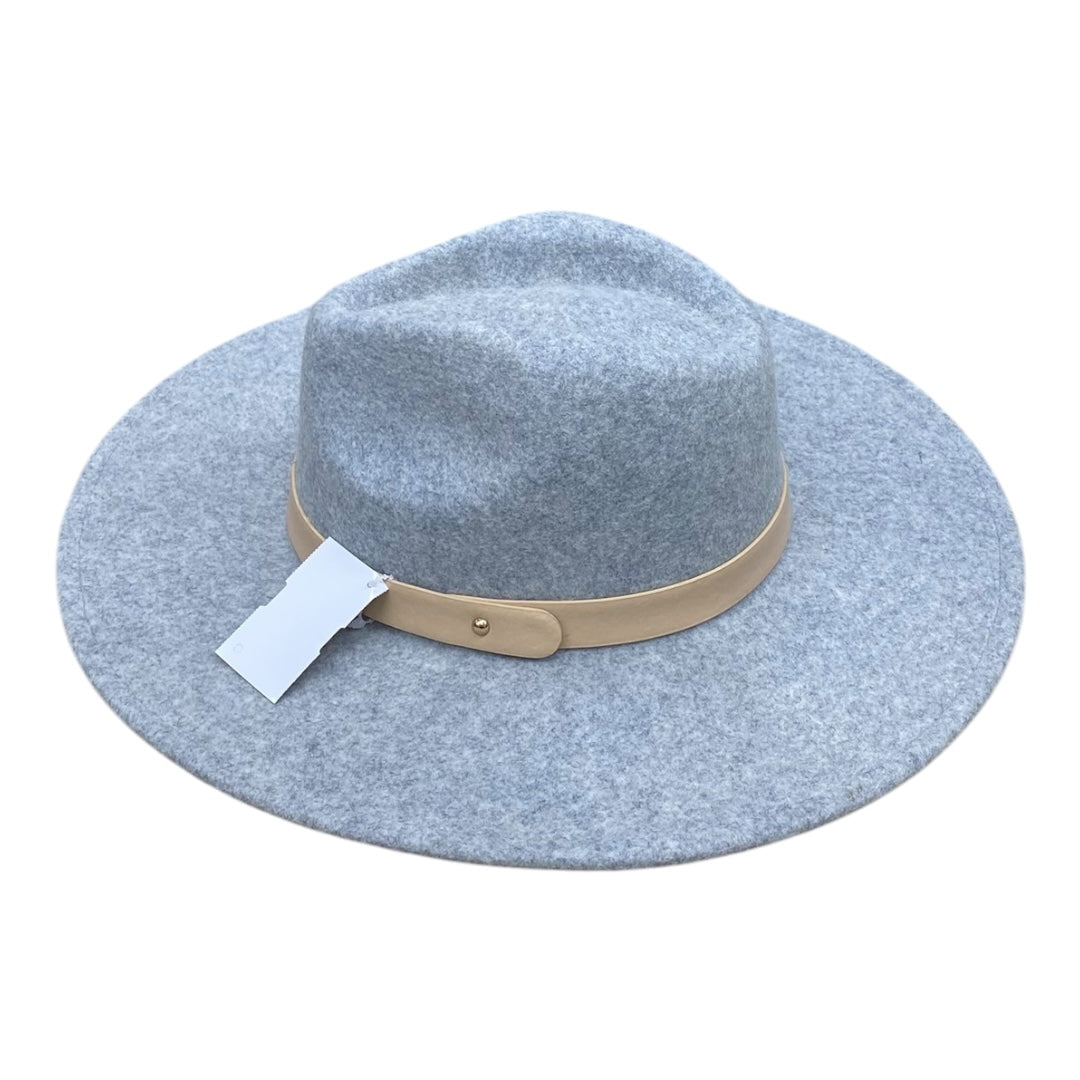 Hat Fedora By Cmc In Grey