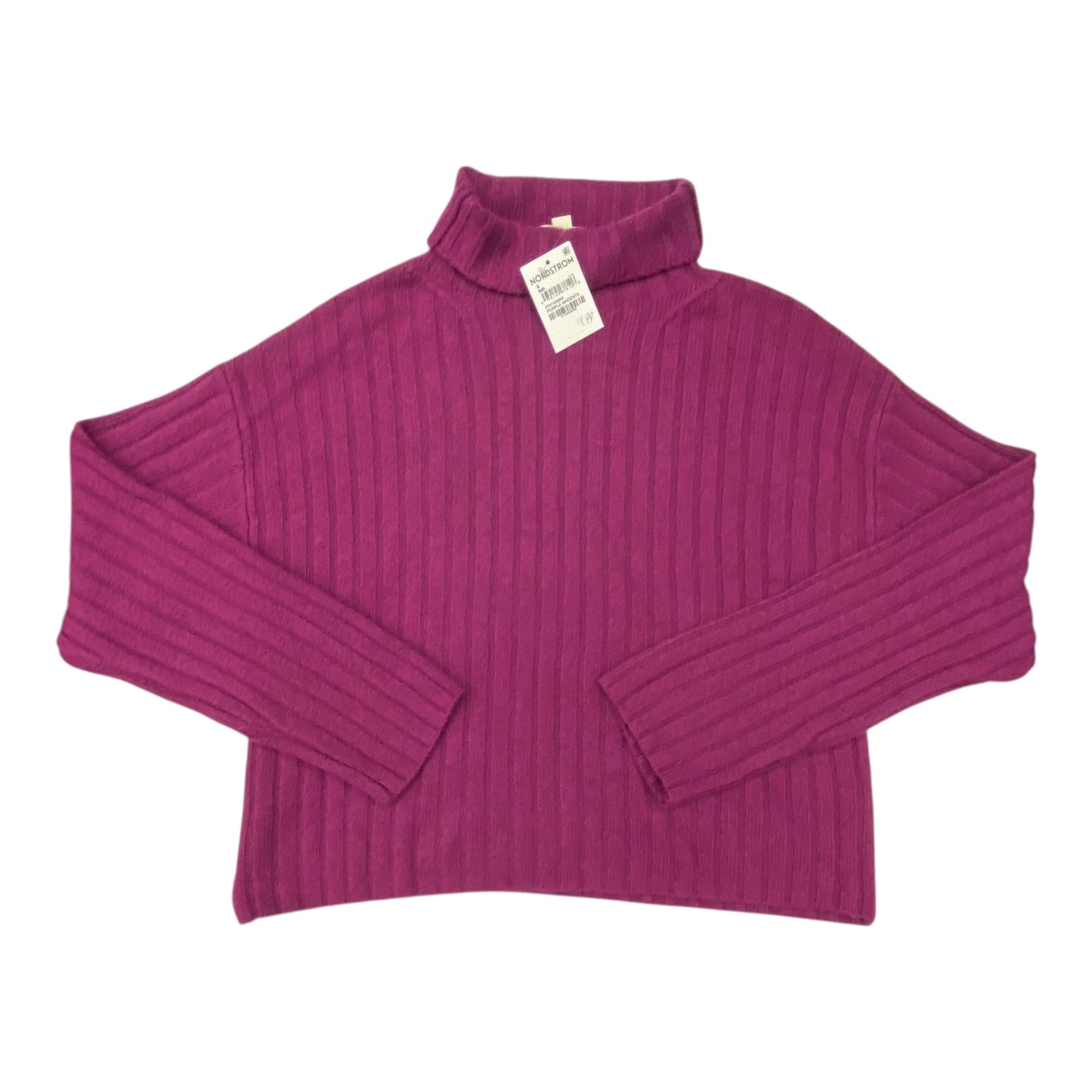 Sweater By Open Edit In Purple, Size:S