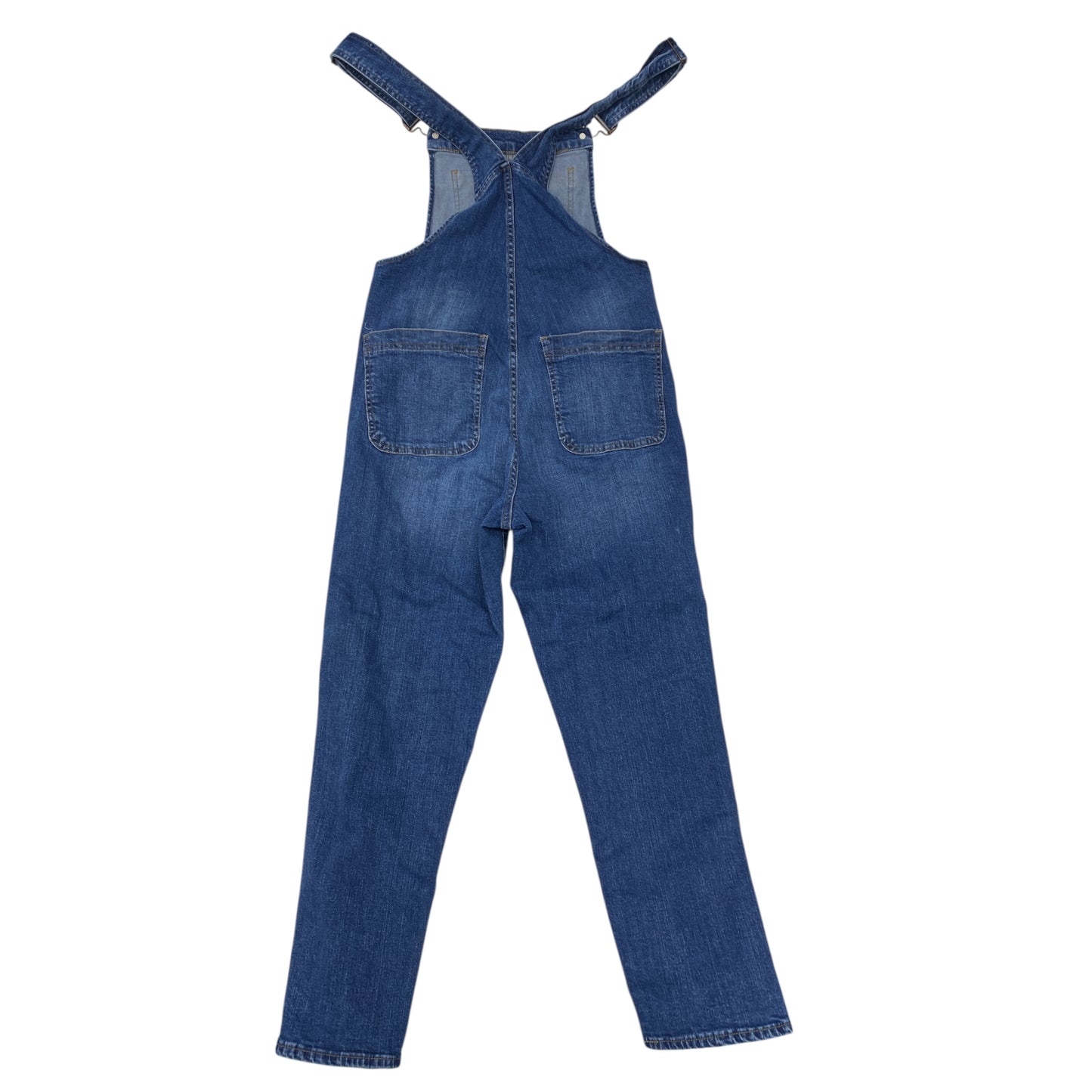 Overalls By J. Crew In Blue Denim, Size:Xs