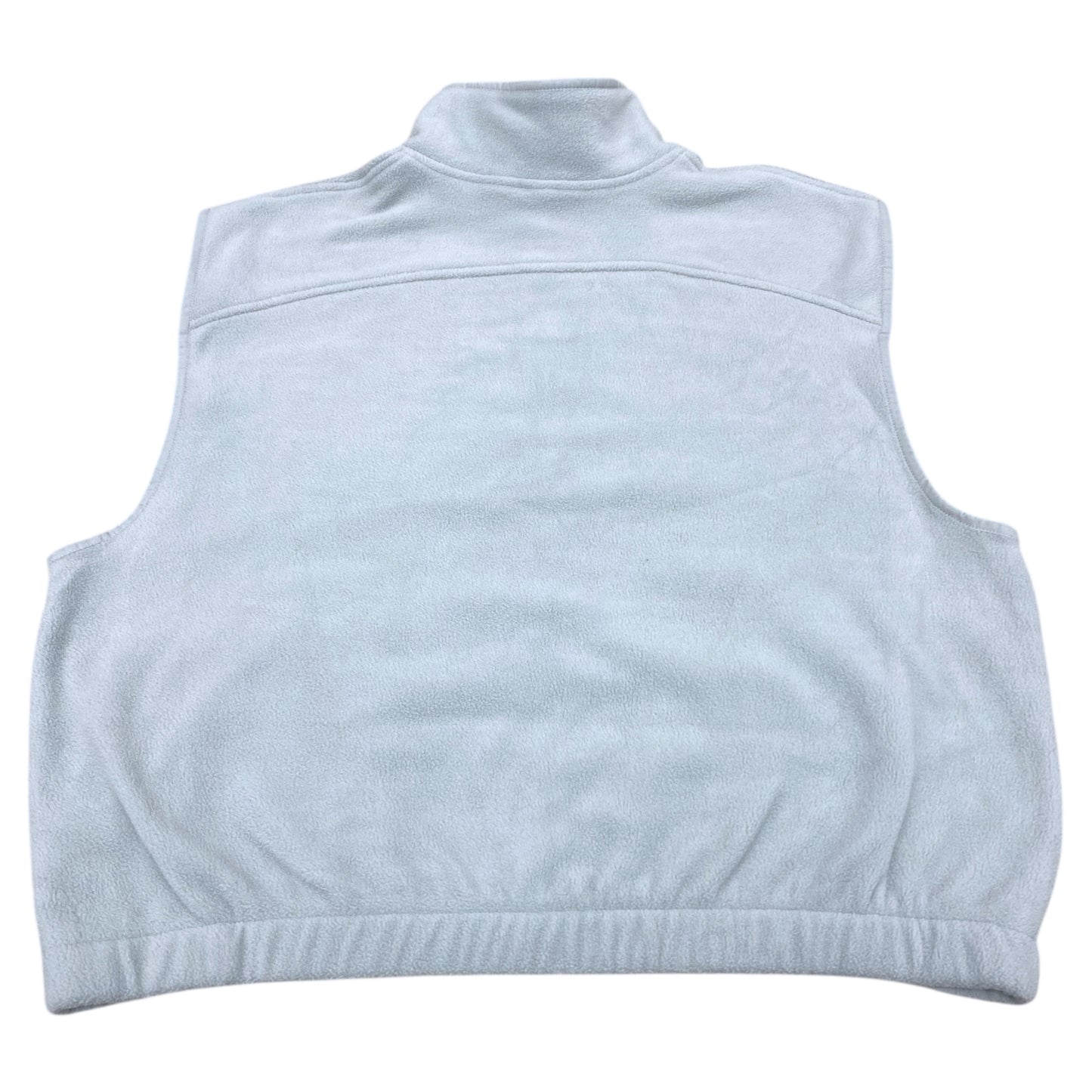 Vest Fleece By Old Navy In Blue, Size:M