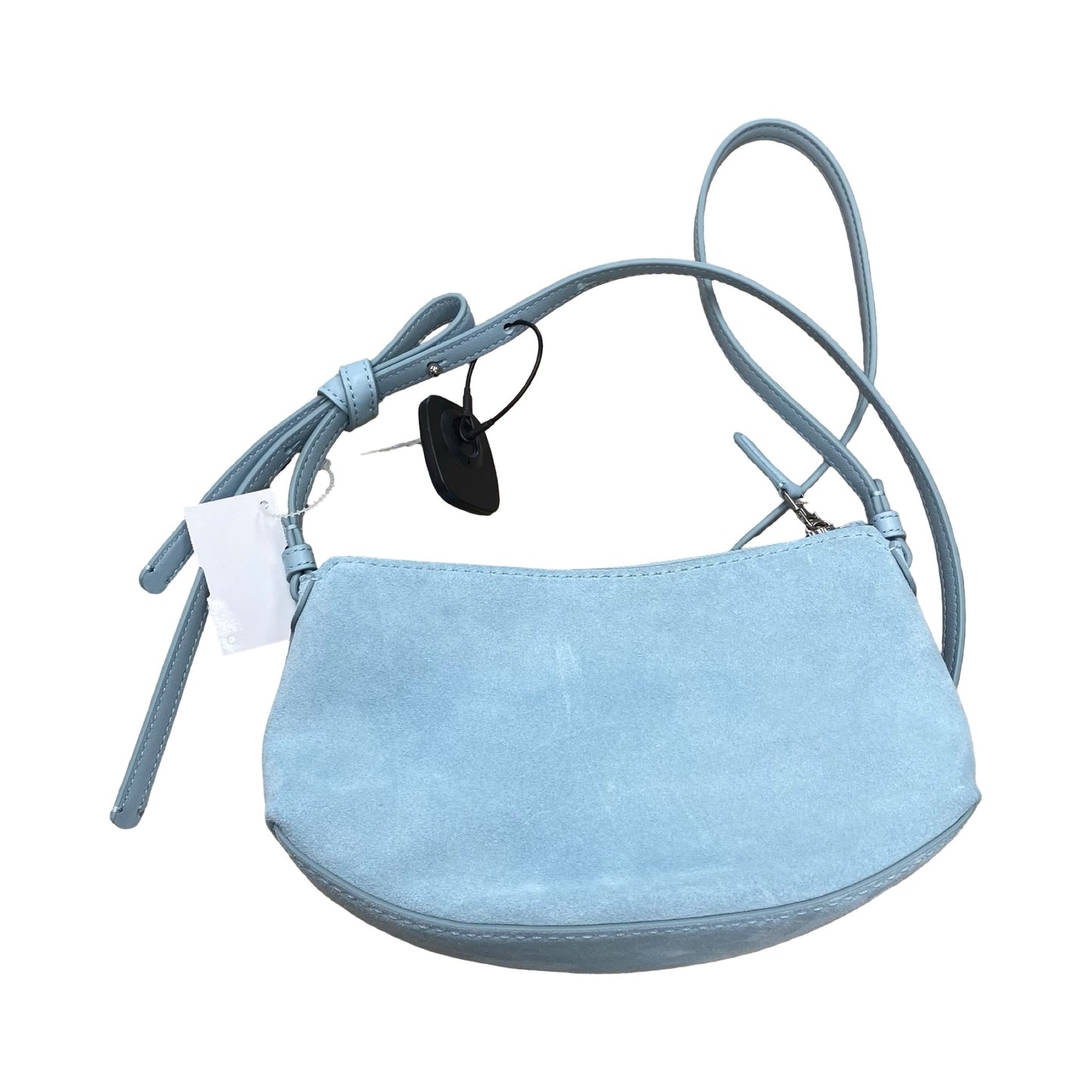 Handbag Designer By Kate Spade In Blue, Size:Small