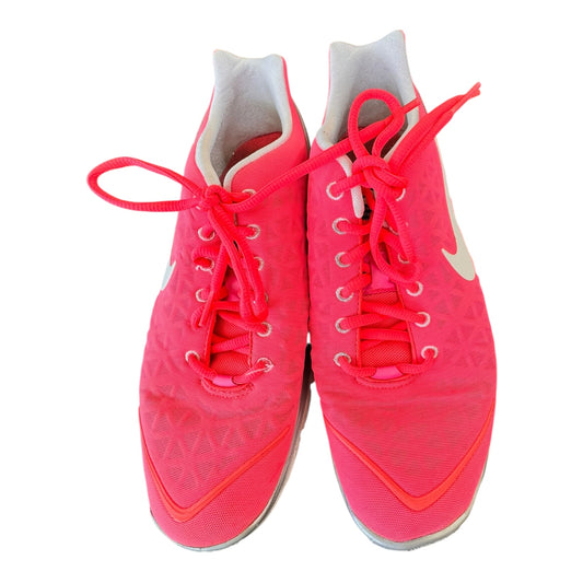 Shoes Sneakers By Nike In Pink, Size:9.5
