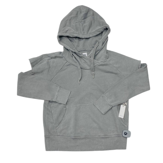Sweatshirt Hoodie By Cmc In GREY, Size:L