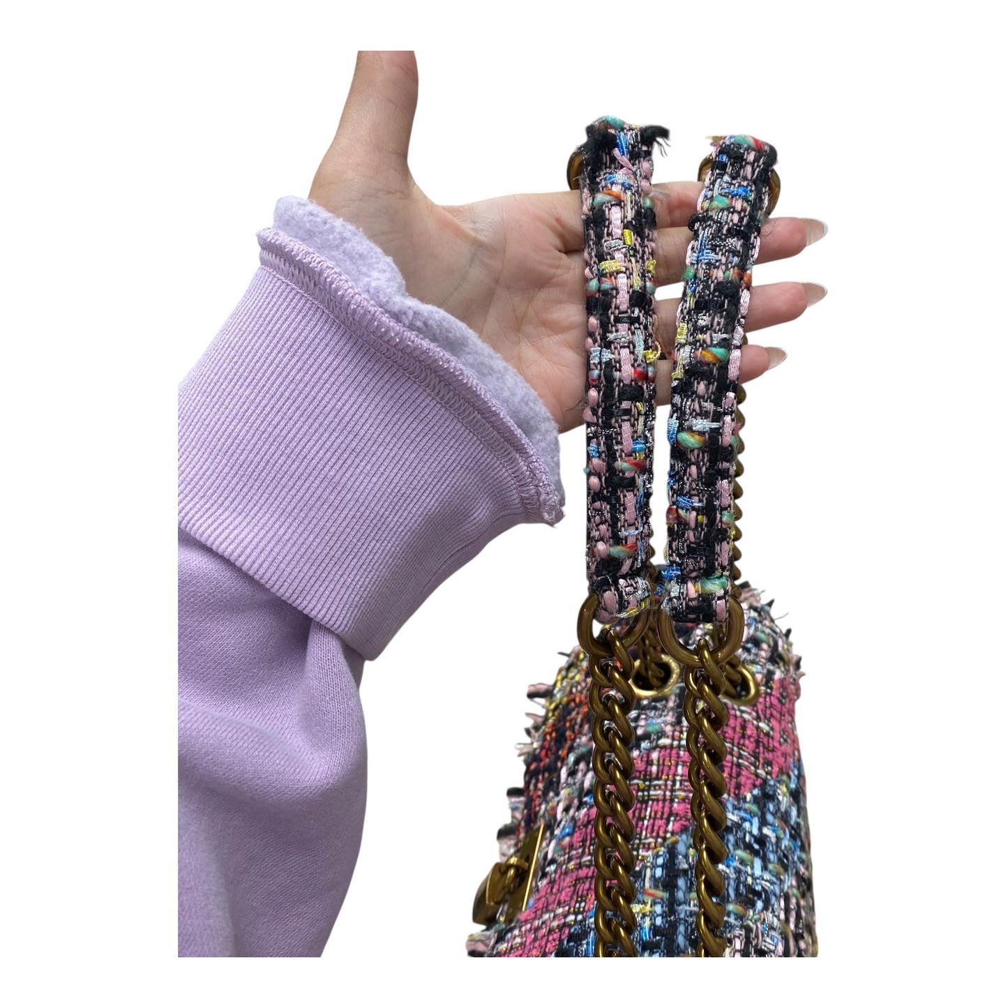 Handbag Designer By Kurt Geiger In Multi, Size:Small