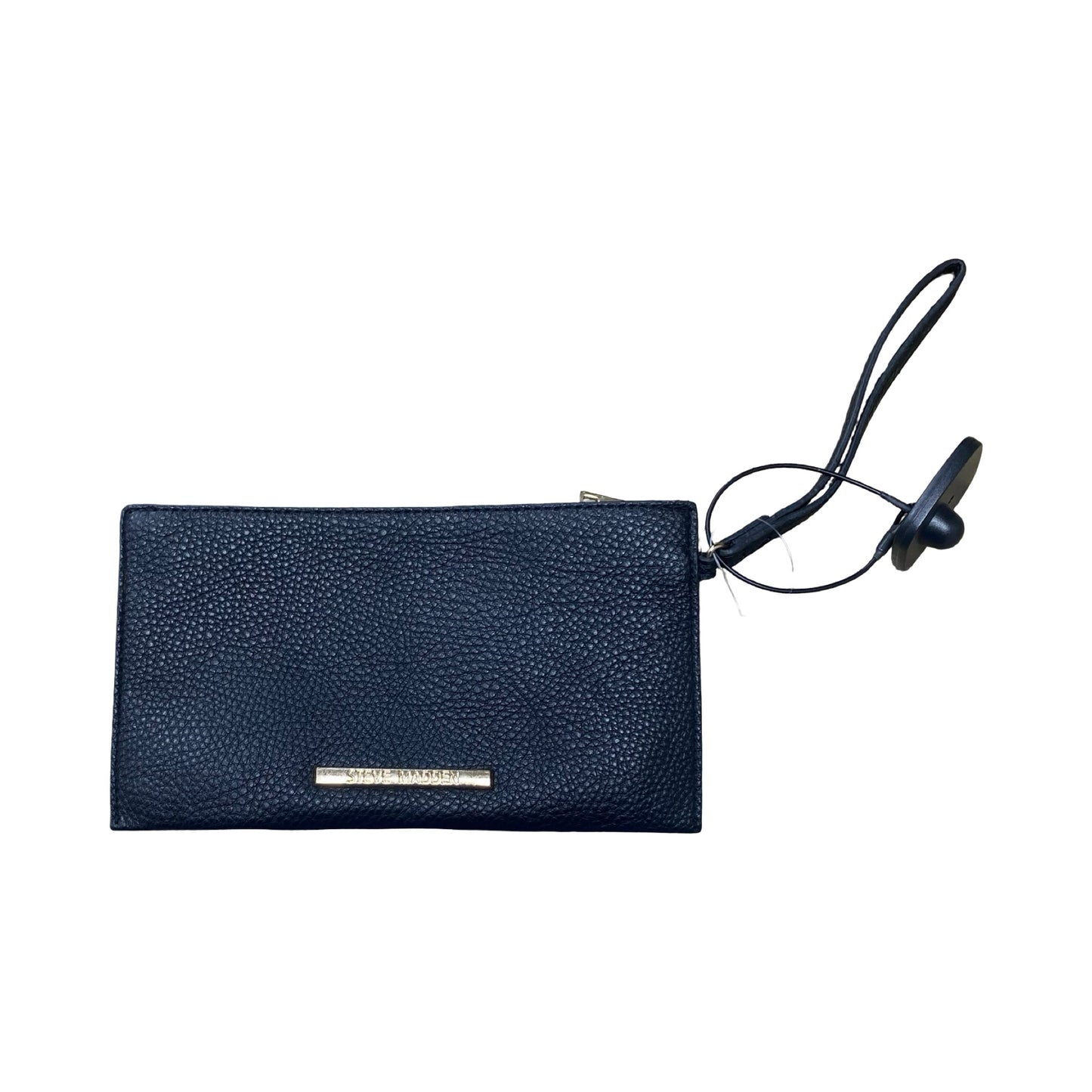 Wristlet By Steve Madden In Black, Size:Small