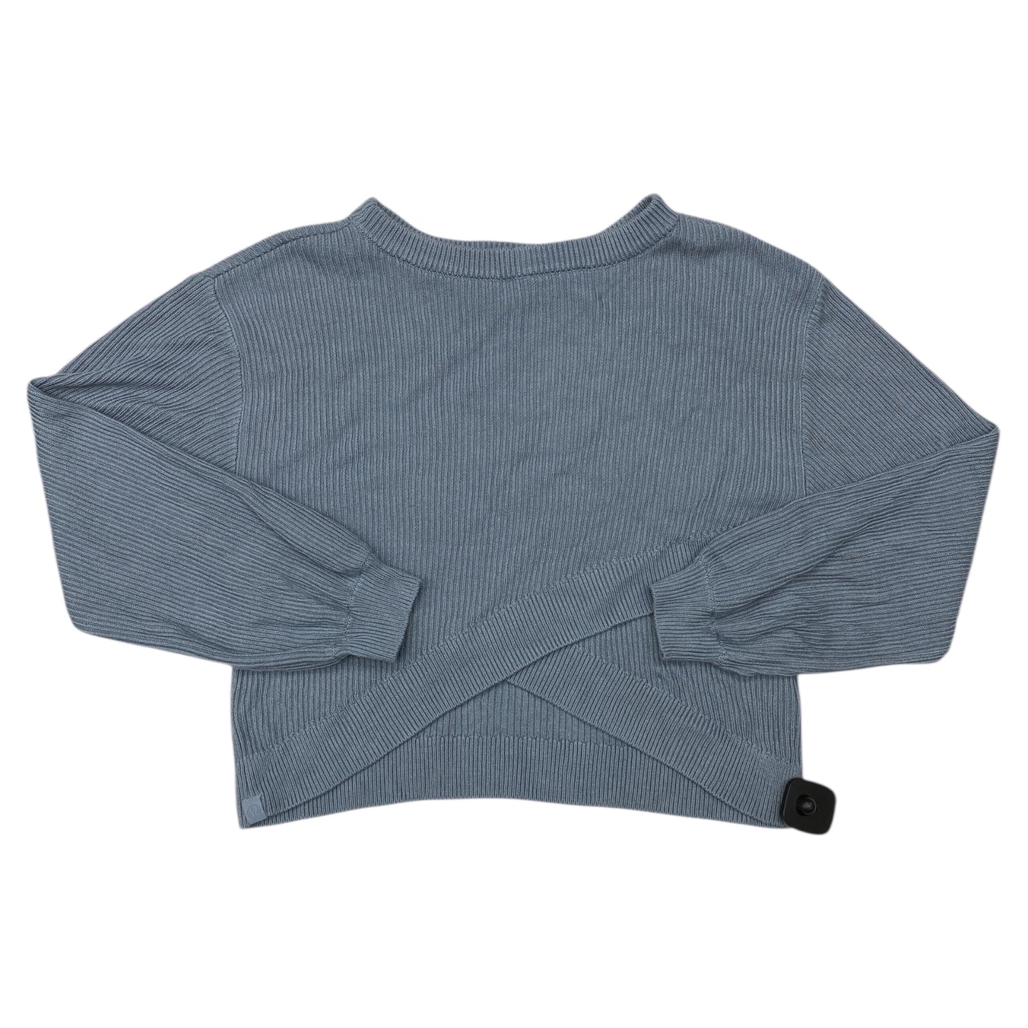 Sweater By Lululemon In Blue, Size:6