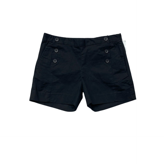 Shorts By Banana Republic In Black, Size:6