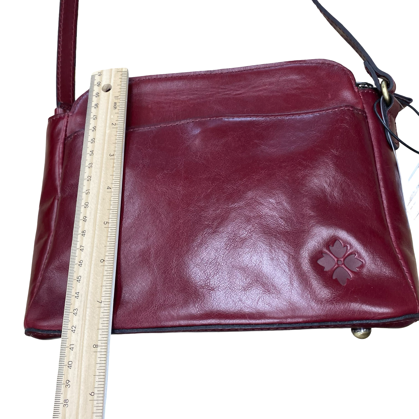 Handbag Designer By Patricia Nash In Red, Size:Medium