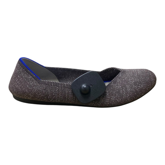 Shoes Designer By Rothys In Purple, Size:7