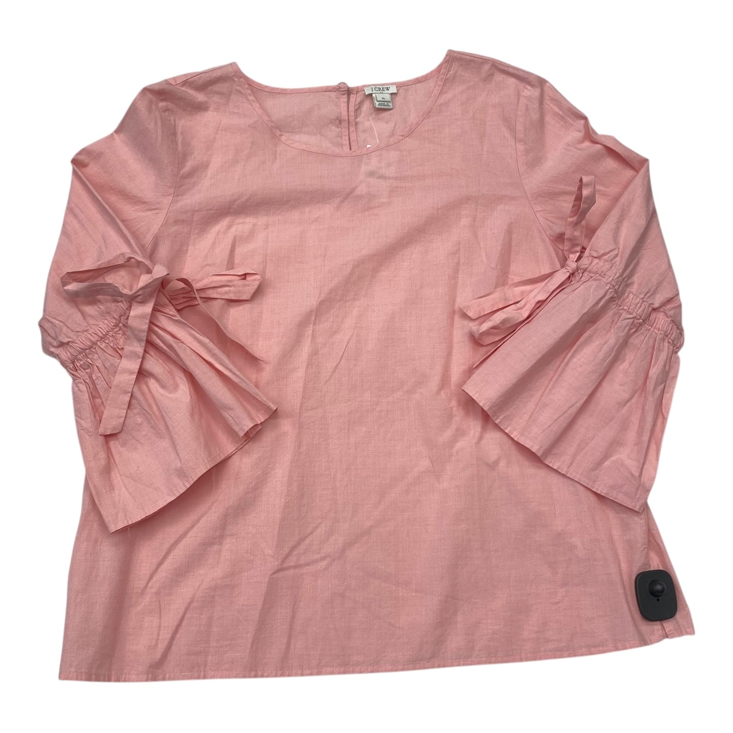 Top Ls By J. Crew In Pink, Size:Xl