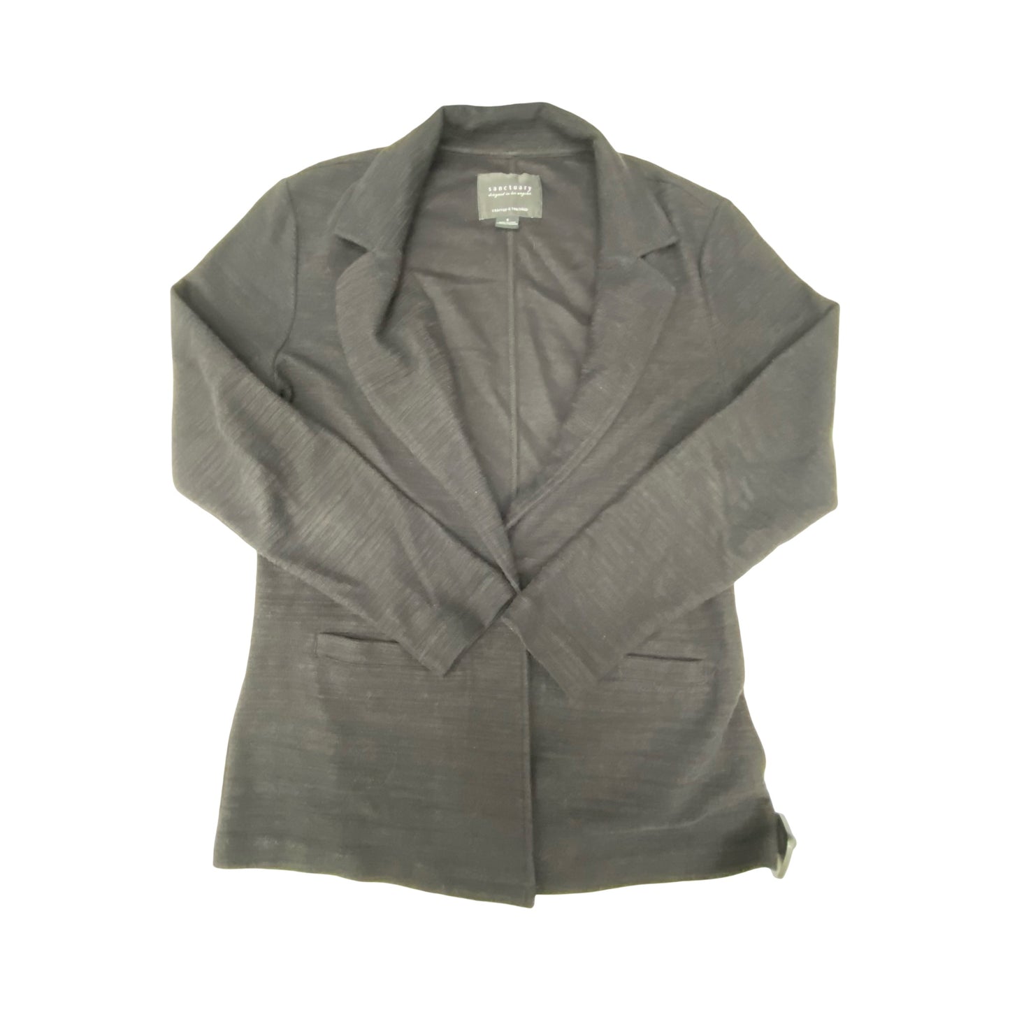 Blazer By Sanctuary In Black, Size:S
