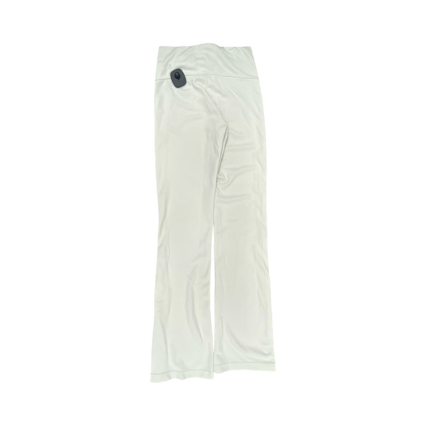Athletic Pants By Lululemon In Cream, Size:2