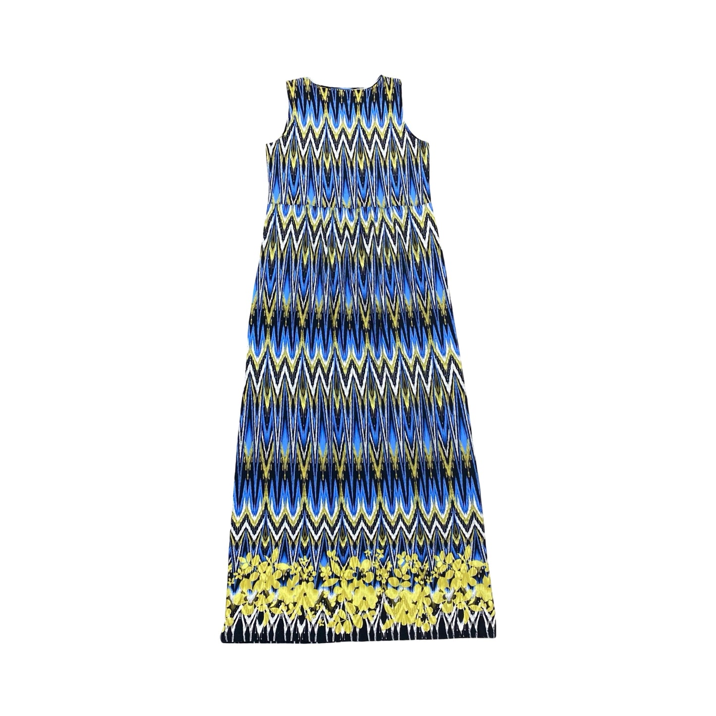 Dress Casual Maxi By J. Jill In Multi, Size:Xs